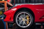 Ferrari 812 Superfast on Vossen Wheels (S21-01) 2019 года